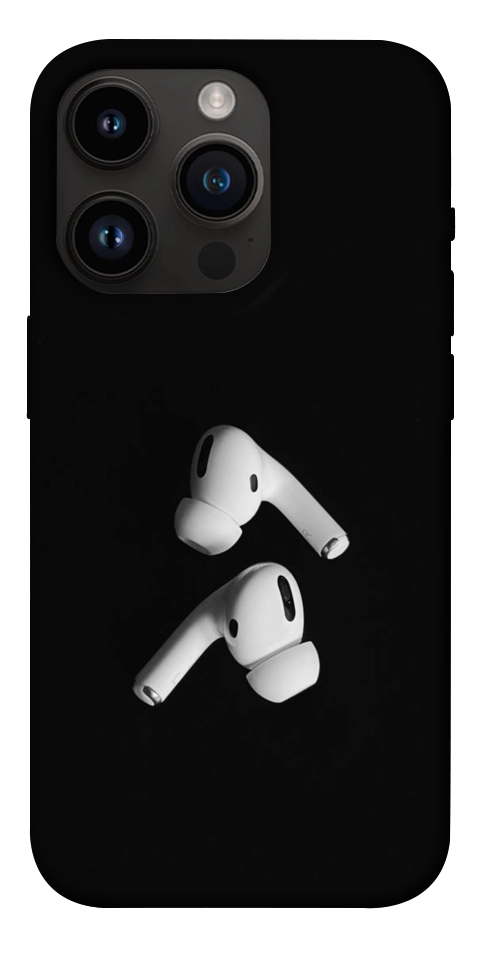 Чехол Stay tuned для iPhone 14 Pro