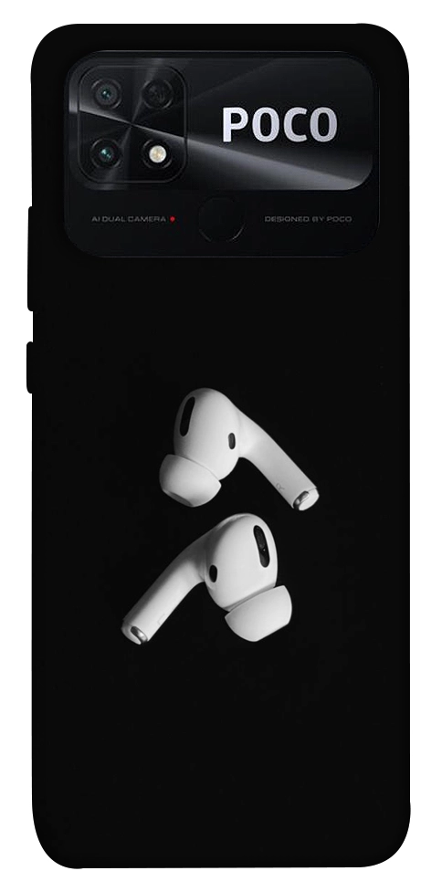 Чехол Stay tuned для Xiaomi Poco C40