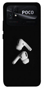 Чехол Stay tuned для Xiaomi Poco C40