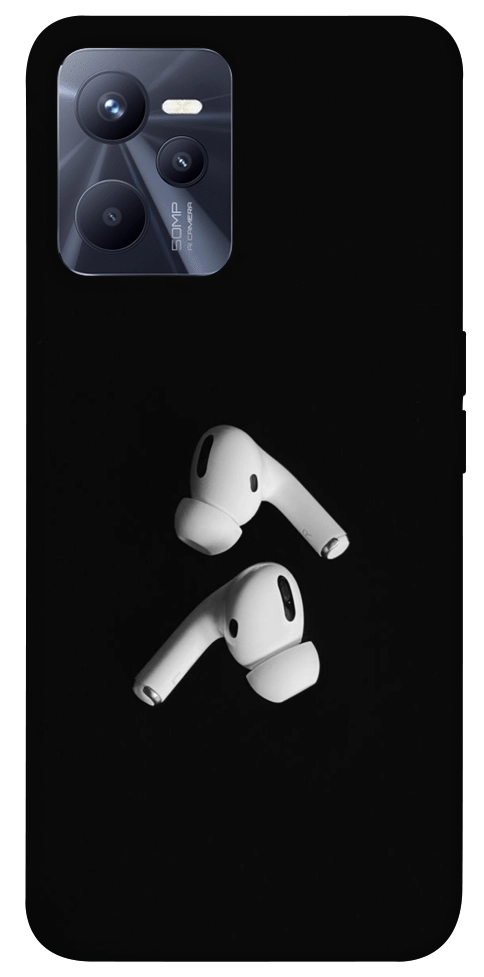 Чехол Stay tuned для Realme C35