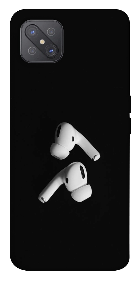 Чохол Stay tuned для Oppo A92s
