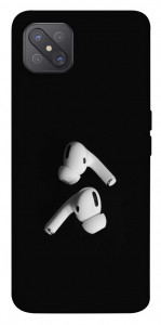 Чехол Stay tuned для Oppo A92s