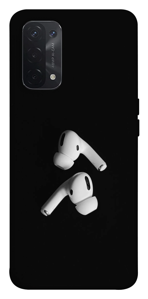 Чехол Stay tuned для Oppo A74 5G