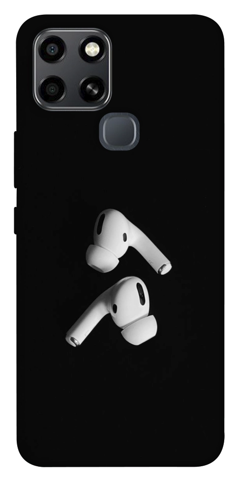 Чехол Stay tuned для Infinix Smart 6