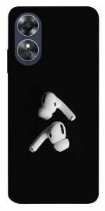 Чехол Stay tuned для Oppo A17