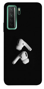 Чехол Stay tuned для Huawei nova 7 SE