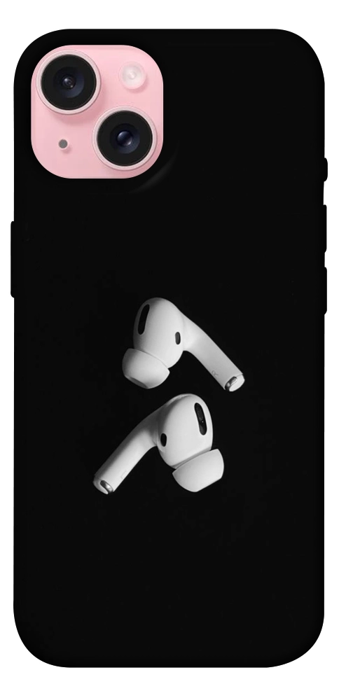 Чехол Stay tuned для iPhone 15