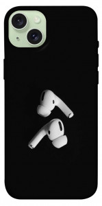 Чехол Stay tuned для iPhone 15 Plus