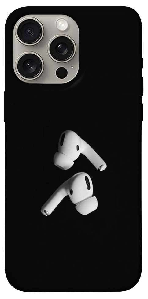Чехол Stay tuned для iPhone 15 Pro Max