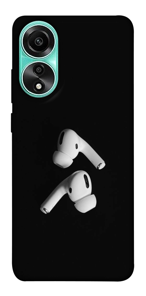 Чохол Stay tuned для Oppo A78 4G