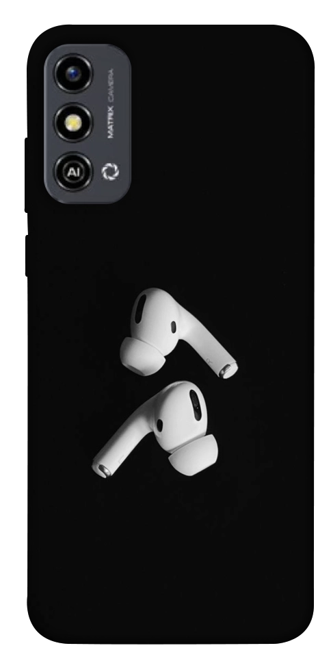 Чохол Stay tuned для ZTE Blade A53