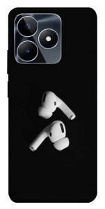Чехол Stay tuned для Realme C53