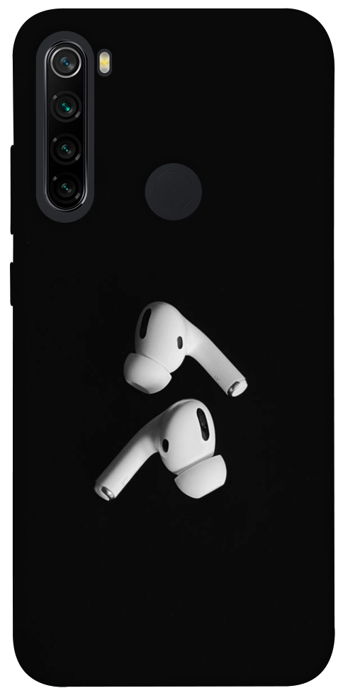 Чохол Stay tuned для Xiaomi Redmi Note 8 2021