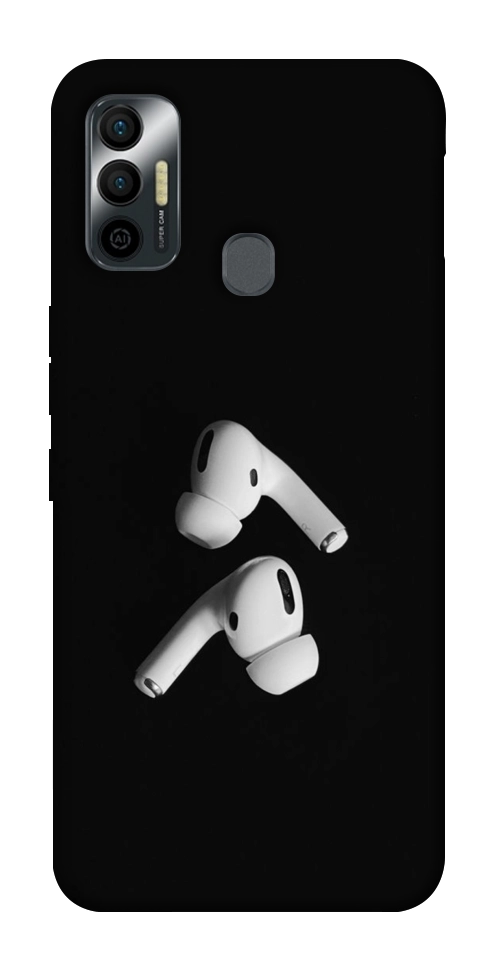 Чохол Stay tuned для TECNO Spark 7