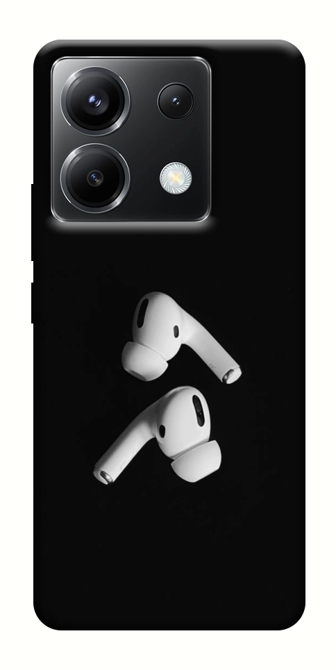 Чехол Stay tuned для Xiaomi Poco X6