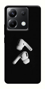 Чехол Stay tuned для Xiaomi Poco X6