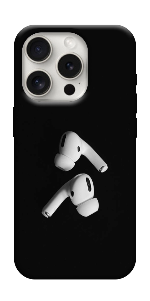 Чехол Stay tuned для iPhone 16 Pro