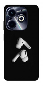 Чохол Stay tuned для TECNO Spark Go 2024