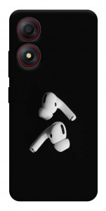 Чохол Stay tuned для ZTE Blade A34 4G