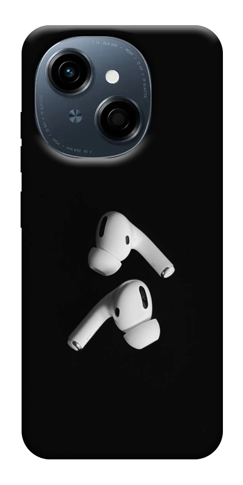 Чохол Stay tuned для TECNO Spark Go 1 (KL4)