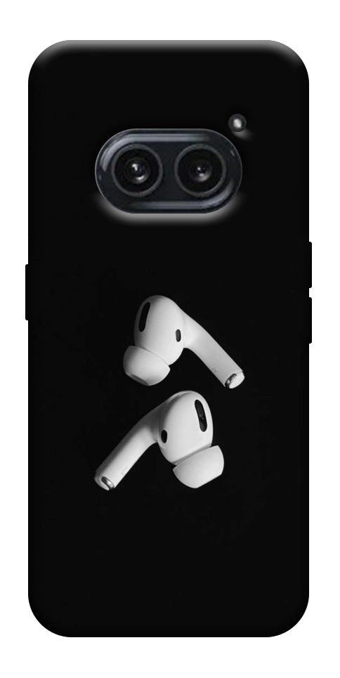 Чехол Stay tuned для Nothing Phone (2a)