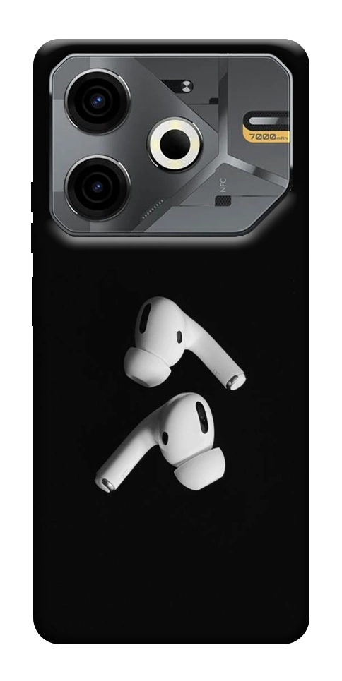 Чехол Stay tuned для TECNO Pova 6 Neo (LI6)