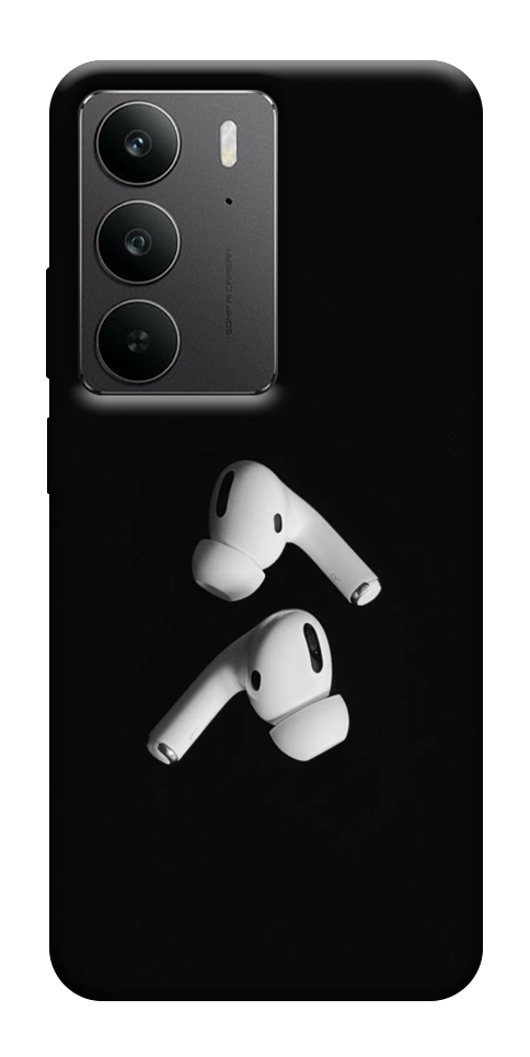 Чехол Stay tuned для Realme C75
