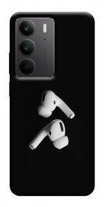 Чехол Stay tuned для Realme C75