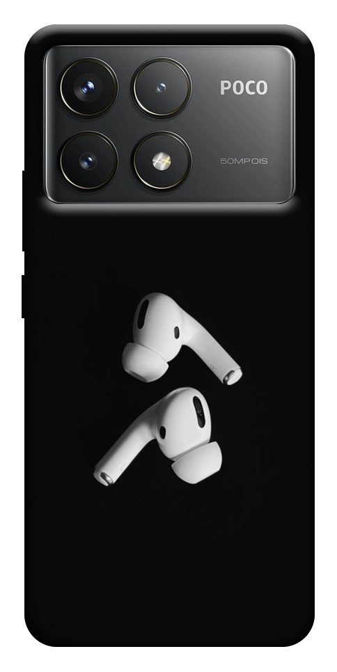 Чохол Stay tuned для Xiaomi Poco F6 Pro
