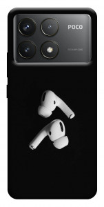 Чохол Stay tuned для Xiaomi Poco F6 Pro