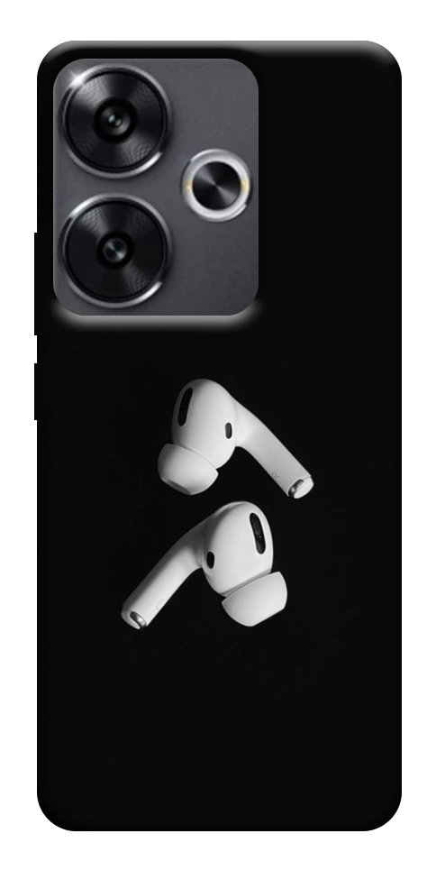 Чехол Stay tuned для Xiaomi Poco F6