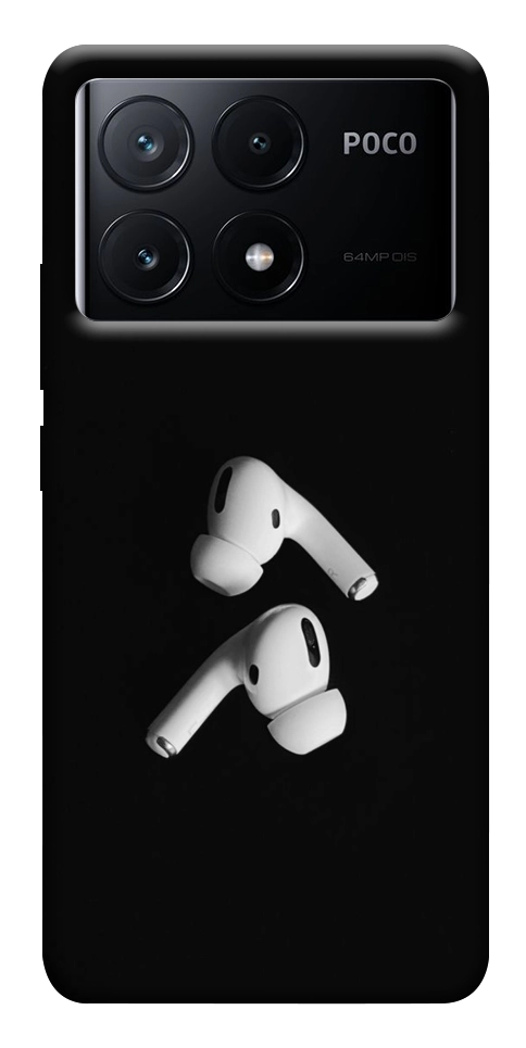 Чехол Stay tuned для Xiaomi Poco X6 Pro