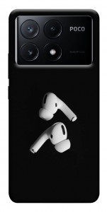 Чехол Stay tuned для Xiaomi Poco X6 Pro