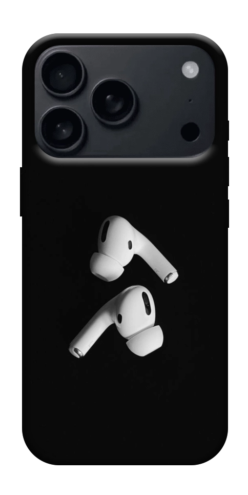 Чехол Stay tuned для iPhone 17 Pro Max