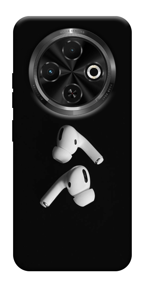 Чехол Stay tuned для TECNO Spark 30C (KL5n)