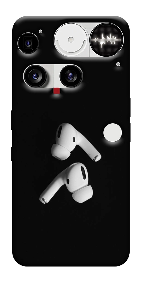 Чехол Stay tuned для Nothing Phone (3)