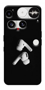 Чехол Stay tuned для Nothing Phone (3)
