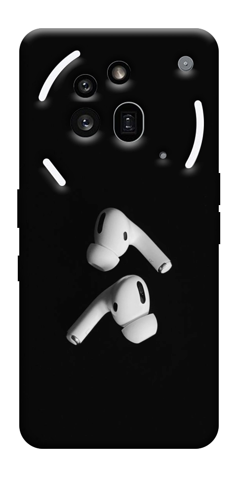 Чехол Stay tuned для Nothing Phone (3a) Pro