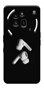 Чехол Stay tuned для Nothing Phone (3a) Pro