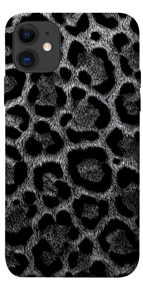 Чехол Black leo для iPhone 11