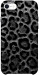 Чехол Black leo для iPhone SE (2020)