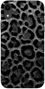 Чехол Black leo для iPhone XR
