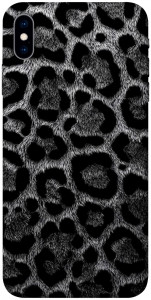 Чохол Black leo для iPhone X