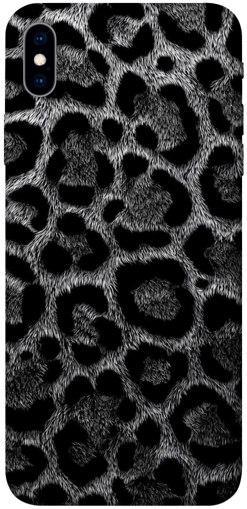 Чохол Black leo для iPhone XS Max