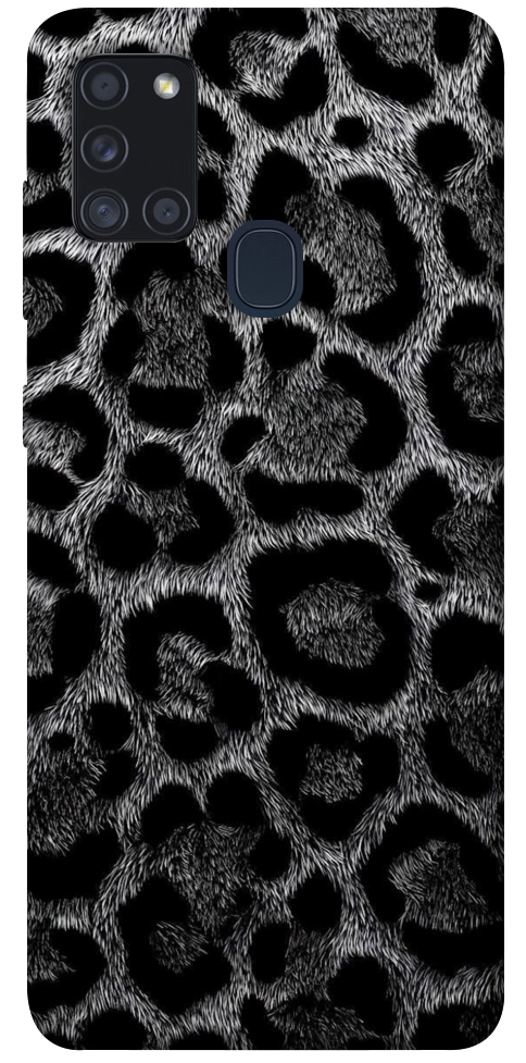 Чехол Black leo для Galaxy A21s (2020)