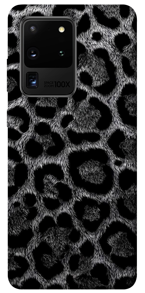 Чехол Black leo для Galaxy S20 Ultra (2020)