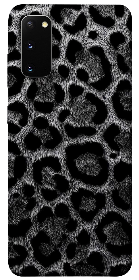 Чохол Black leo для Galaxy S20 (2020)
