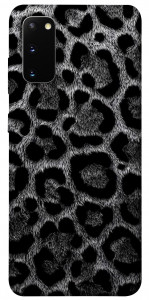 Чохол Black leo для Galaxy S20 (2020)