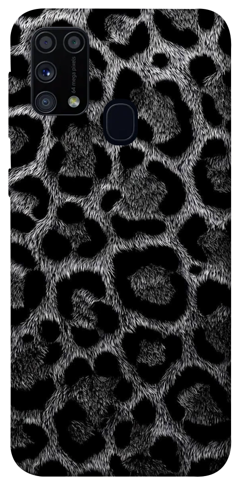Чехол Black leo для Galaxy M31 (2020)