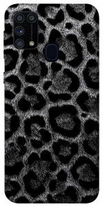 Чехол Black leo для Galaxy M31 (2020)